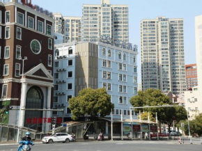 Xana Hotelle Wuxi Railway Station Zhongshan Road